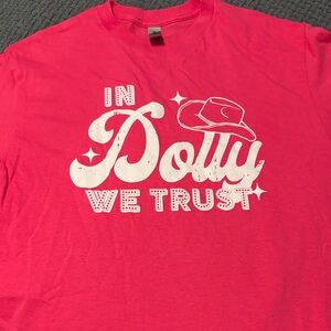 Dollcake Kids Bright Pink Tee